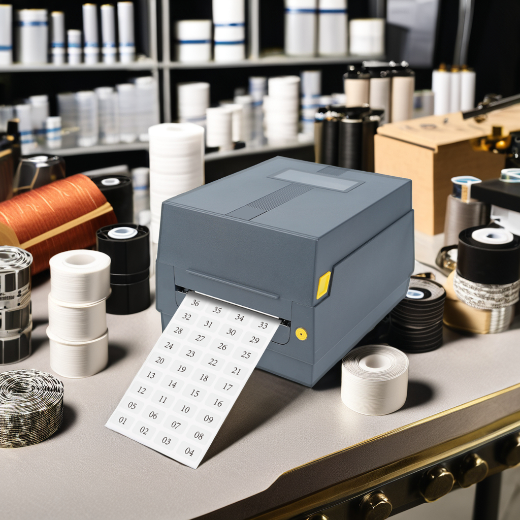 110mm Thermal Transfer Label P - đánh giá và giá Label Printer Thermal