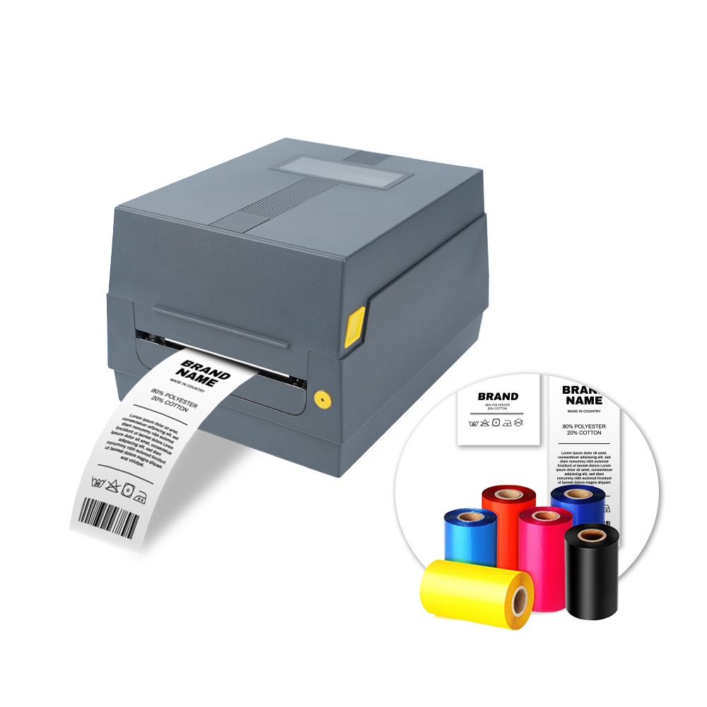 110mm Thermal Transfer Label P - đánh giá và giá Label Printer Thermal