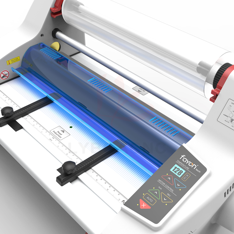 Desktop A3 A4 Paper Laminating - đánh giá và giá Laminator A3 Hot