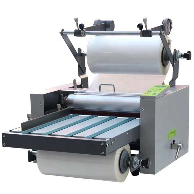 L388 Automatic Roll To Roll Ro - đánh giá và giá Laminator A3 Hot
