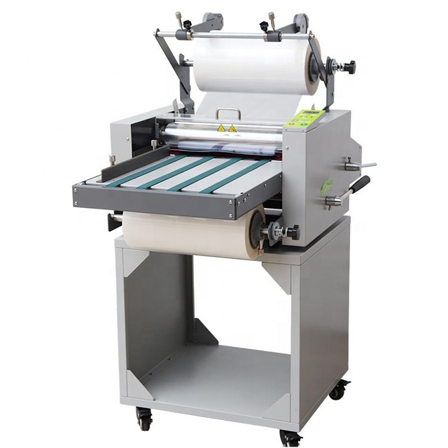 L388 Automatic Roll To Roll Ro - đánh giá và giá Laminator A3 Hot