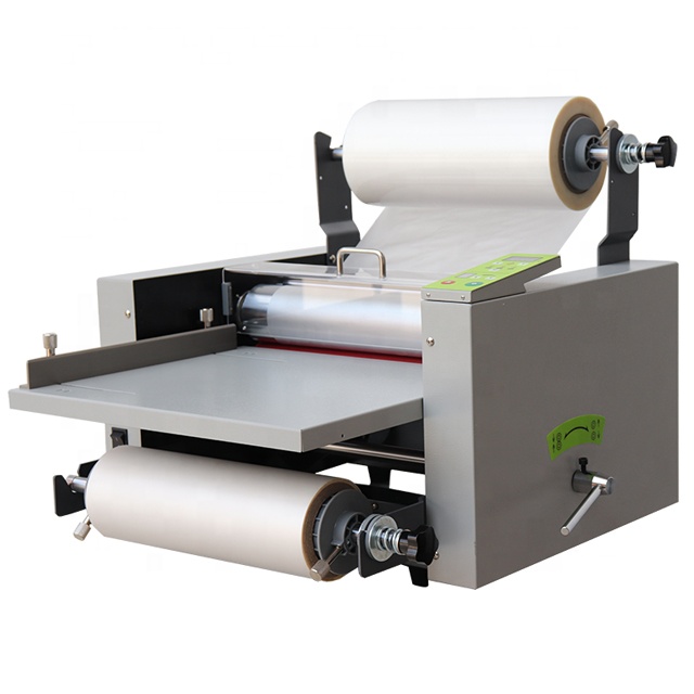 L388 Automatic Roll To Roll Ro - đánh giá và giá Laminator A3 Hot