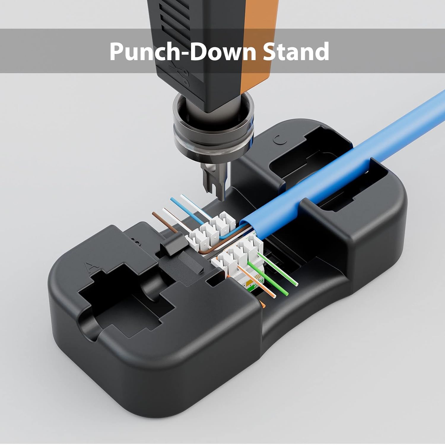 ZoeRax 10-Pack RJ45 Keystone J - đánh giá và giá Patch Panel Cat6