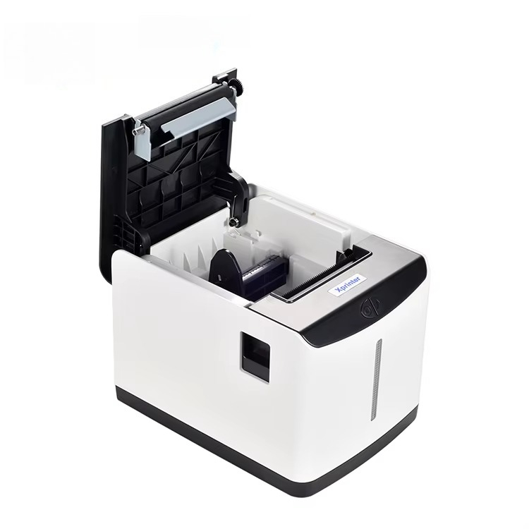 Xprinter XP-Q371U 80mm Thermal - đánh giá và giá Label Printer Thermal