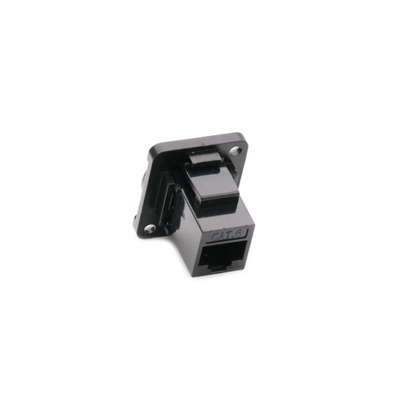 1PC RJ45 Connector, CAT.6, D t - đánh giá và giá Patch Panel Cat6