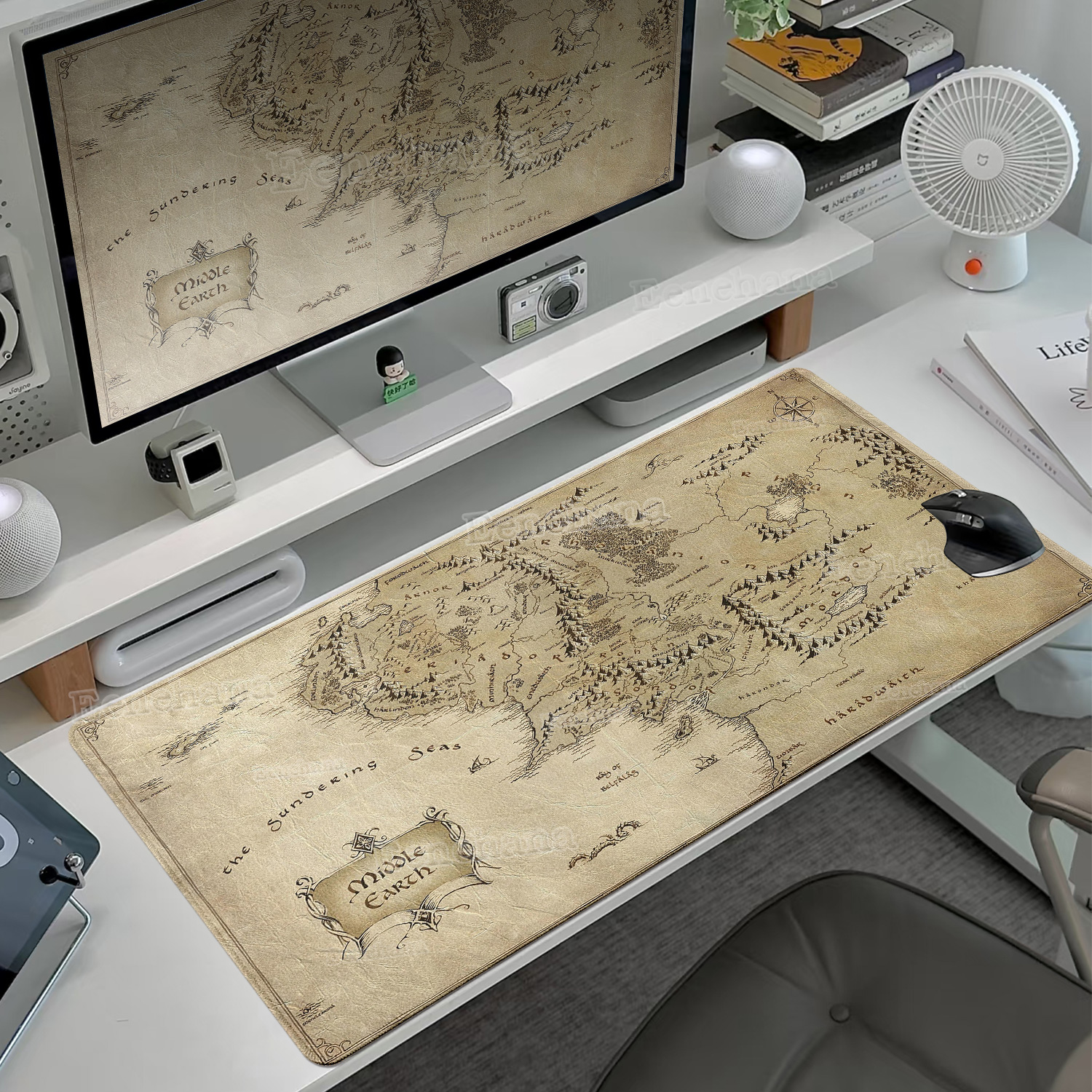 The L-Lord of The Ring Large G - đánh giá và giá Office Desk Tech Accessories