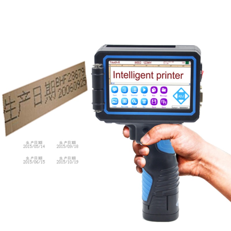Industrial Corrugated Box Onli - đánh giá và giá Label Printer Thermal