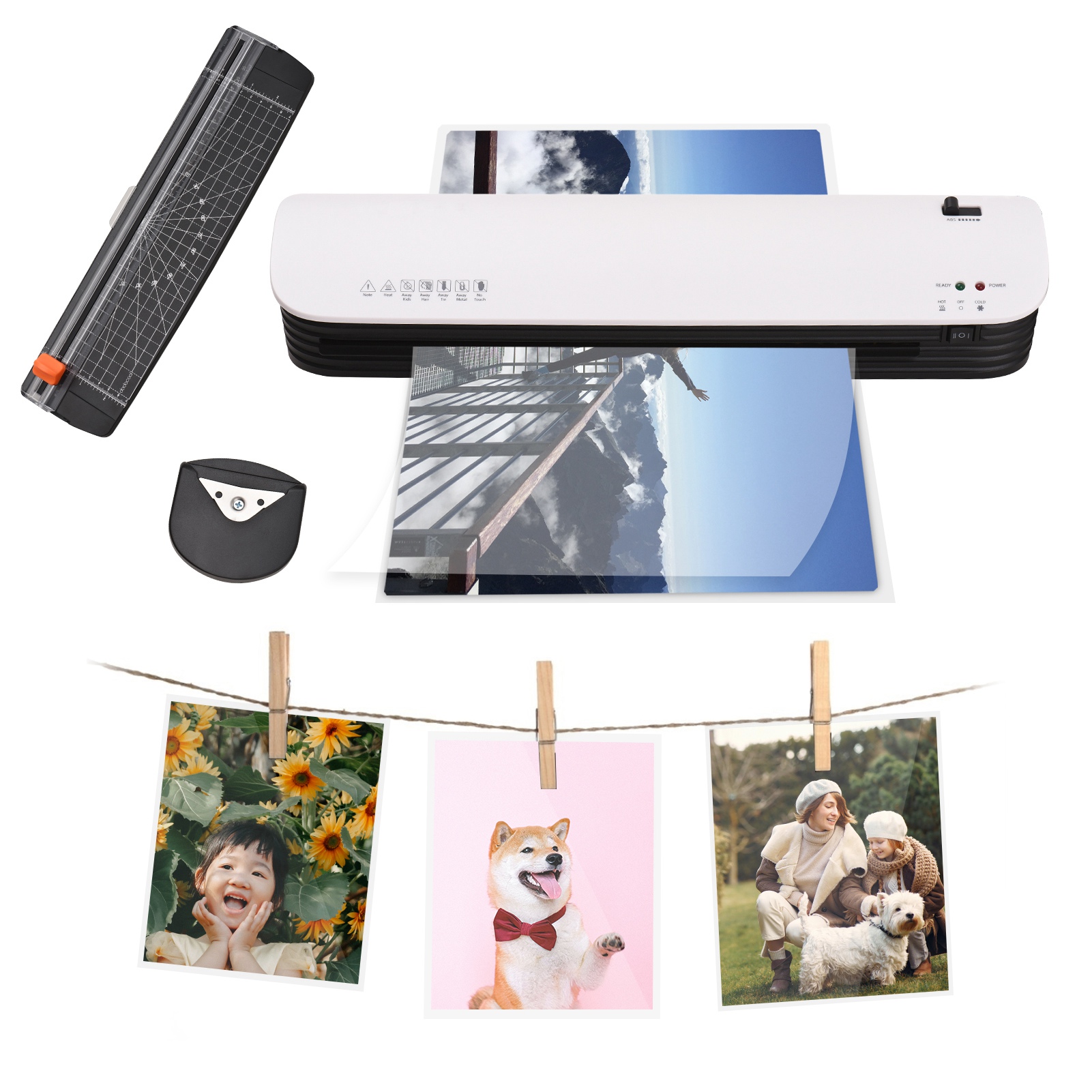 SL399 Laminator Machine Set A3 - đánh giá và giá Laminator A3 Hot