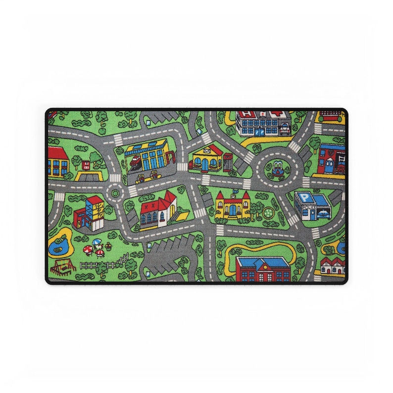 Magic on The Streets Playmat M - đánh giá và giá Office Desk Tech Accessories