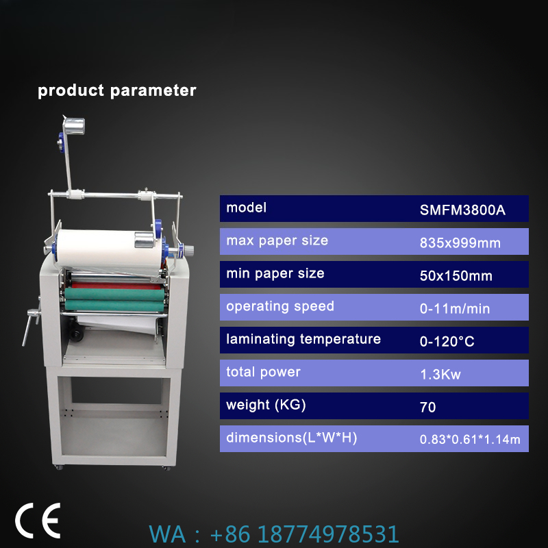 A3 Hot Cold Lamination Can Foi - đánh giá và giá Laminator A3 Hot