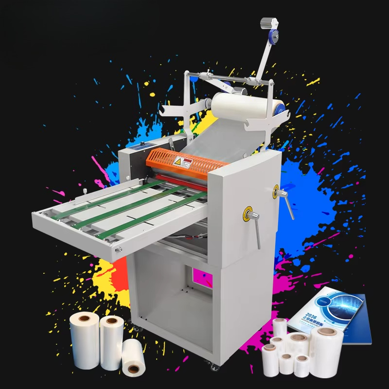 A3 Hot Cold Lamination Can Foi - đánh giá và giá Laminator A3 Hot