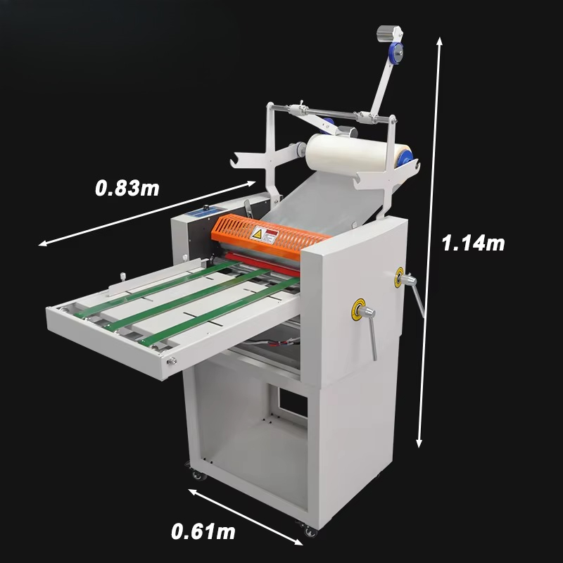 A3 Hot Cold Lamination Can Foi - đánh giá và giá Laminator A3 Hot