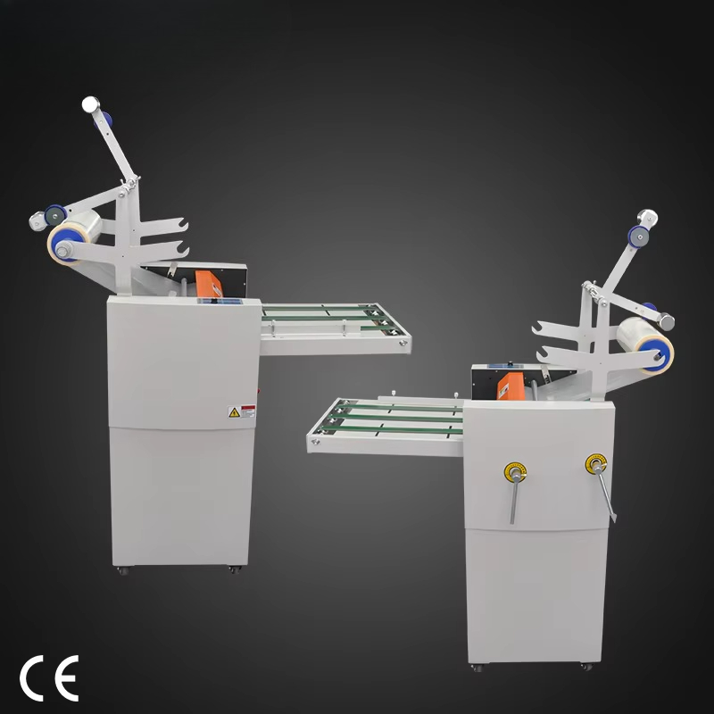 A3 Hot Cold Lamination Can Foi - đánh giá và giá Laminator A3 Hot