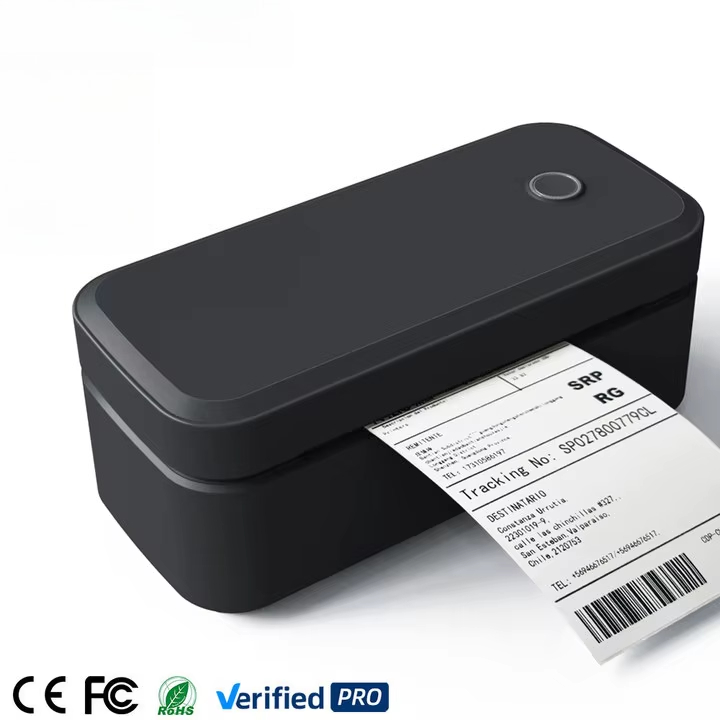 203dpi Portable Shipping Therm - đánh giá và giá Label Printer Thermal