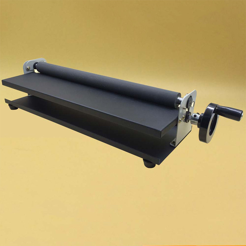 360MM Manual L-360 cold lamina - đánh giá và giá Laminator A3 Hot