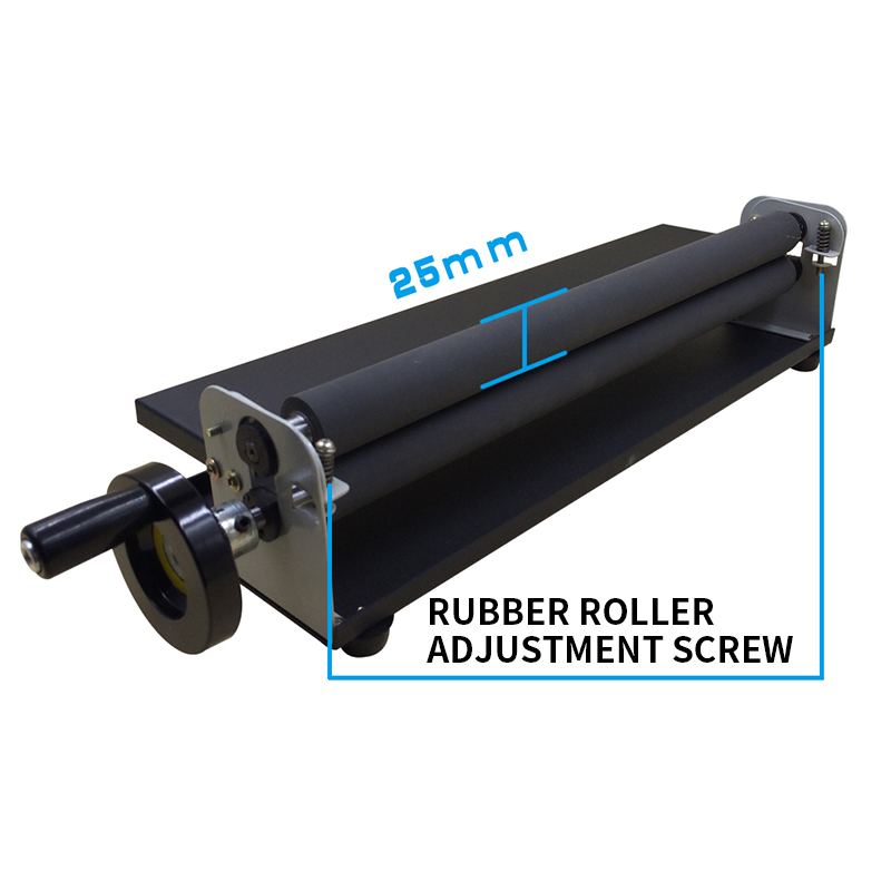 360MM Manual L-360 cold lamina - đánh giá và giá Laminator A3 Hot