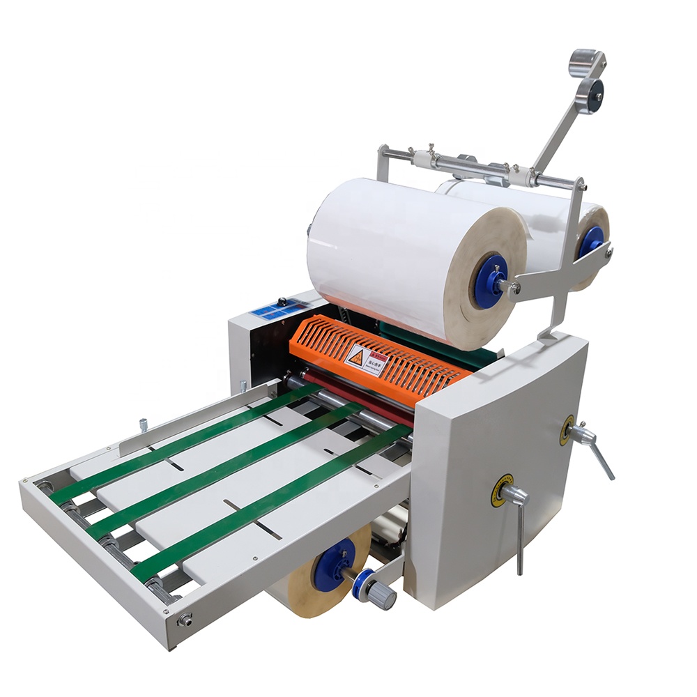 QK3800 Desktop A3 Paper Double - đánh giá và giá Laminator A3 Hot