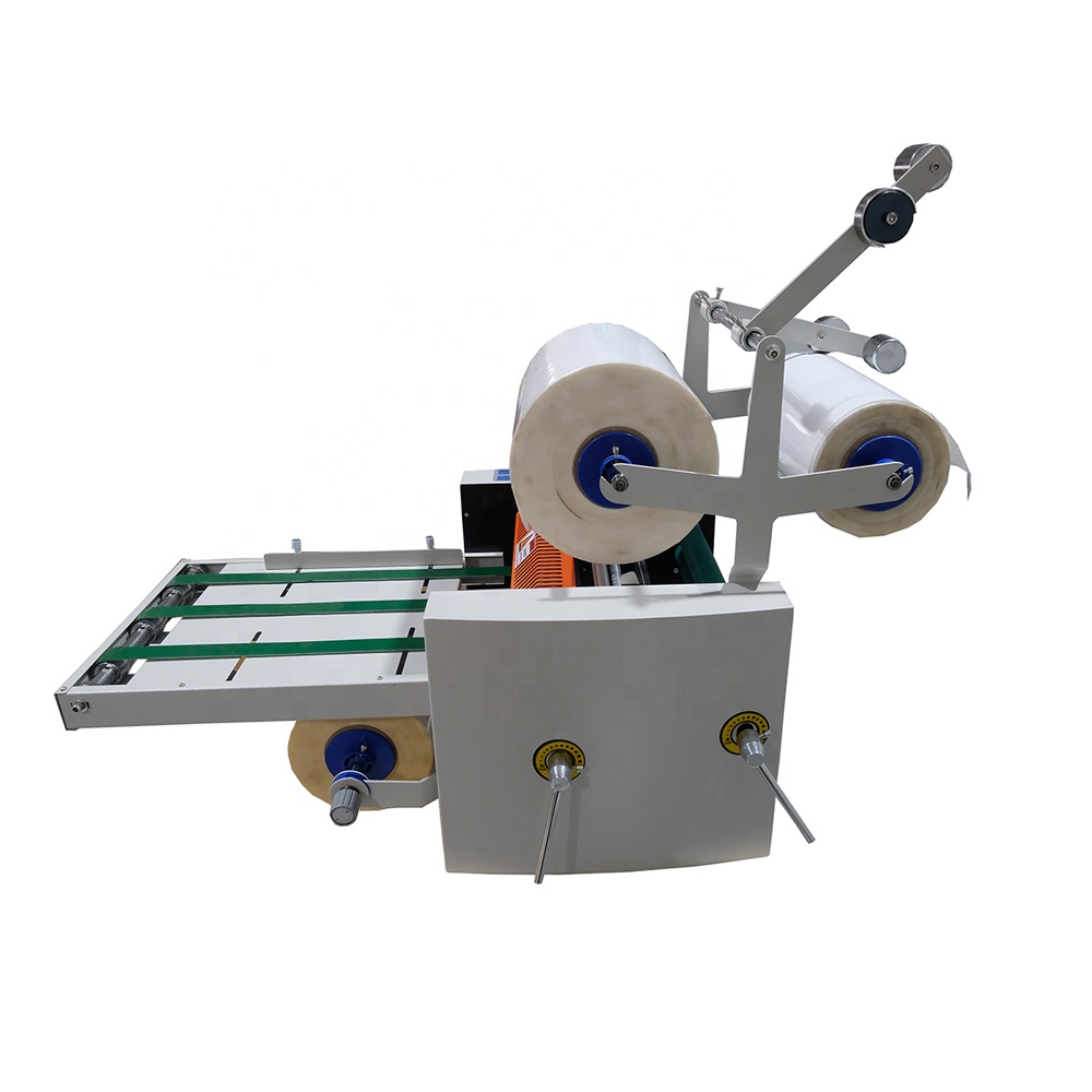QK3800 Desktop A3 Paper Double - đánh giá và giá Laminator A3 Hot