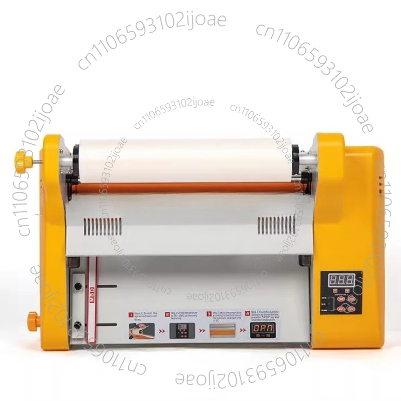 FM3520 Hot and Cold Laminating - đánh giá và giá Laminator A3 Hot