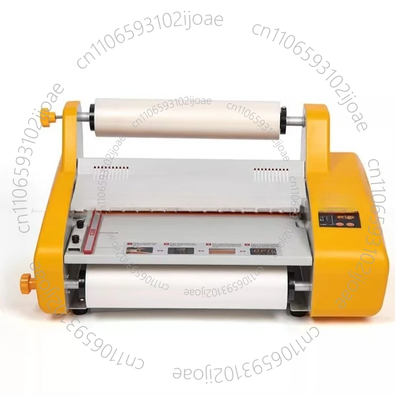 FM3520 Hot and Cold Laminating - đánh giá và giá Laminator A3 Hot