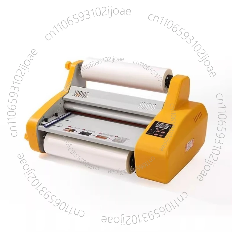 FM3520 Hot and Cold Laminating - đánh giá và giá Laminator A3 Hot