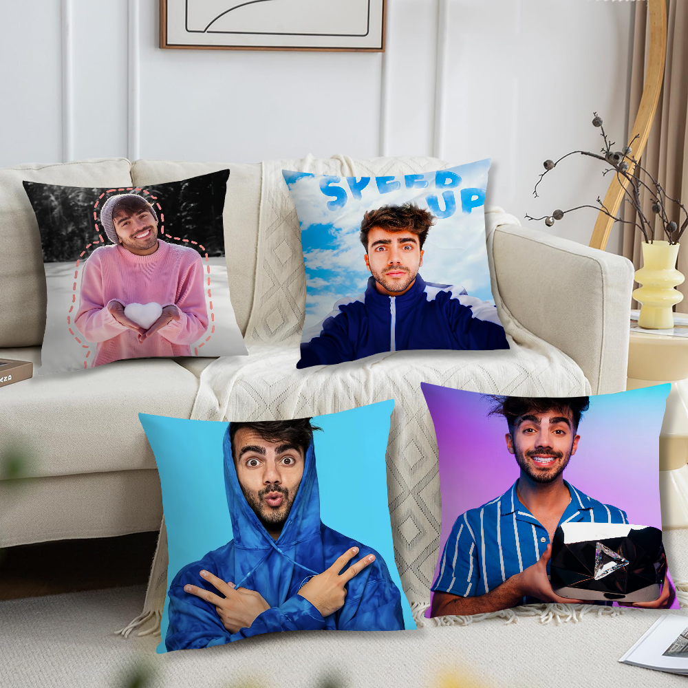 Comfortable soft Pillow Case f - đánh giá và giá Office Youtuber