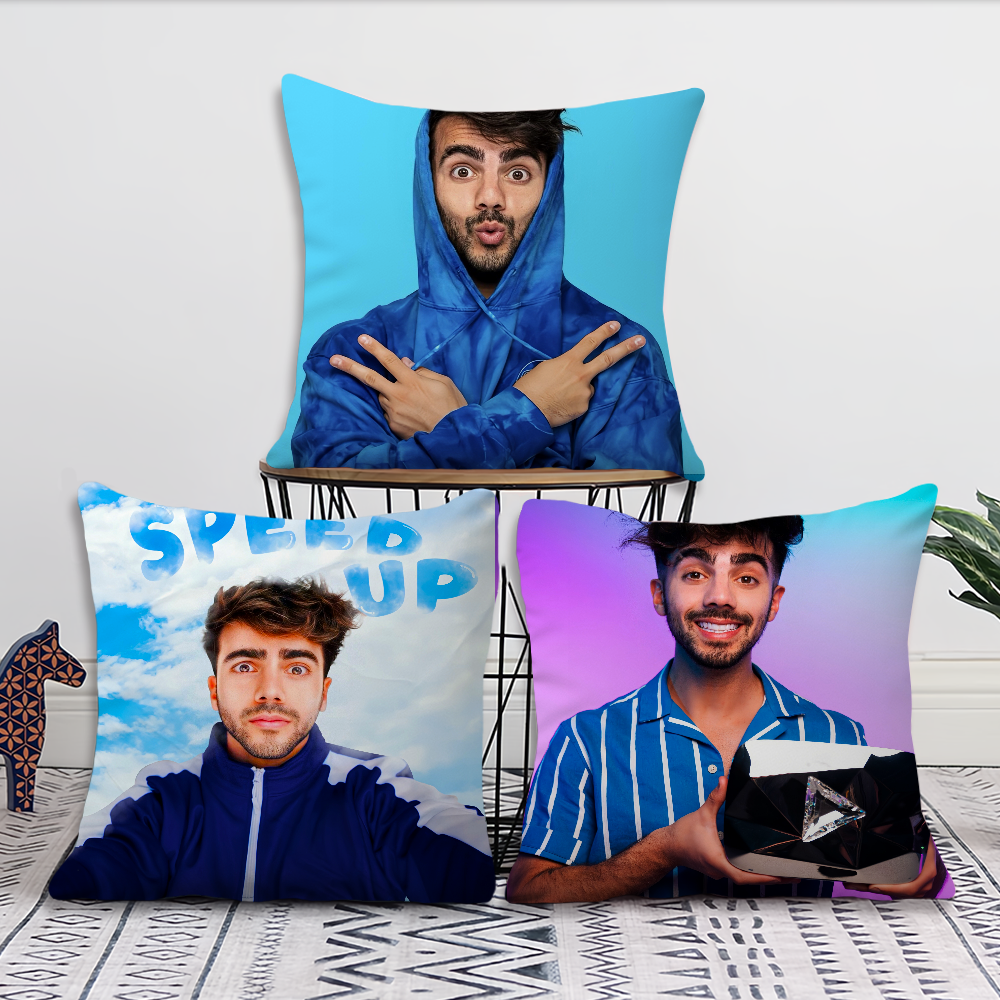 Comfortable soft Pillow Case f - đánh giá và giá Office Youtuber