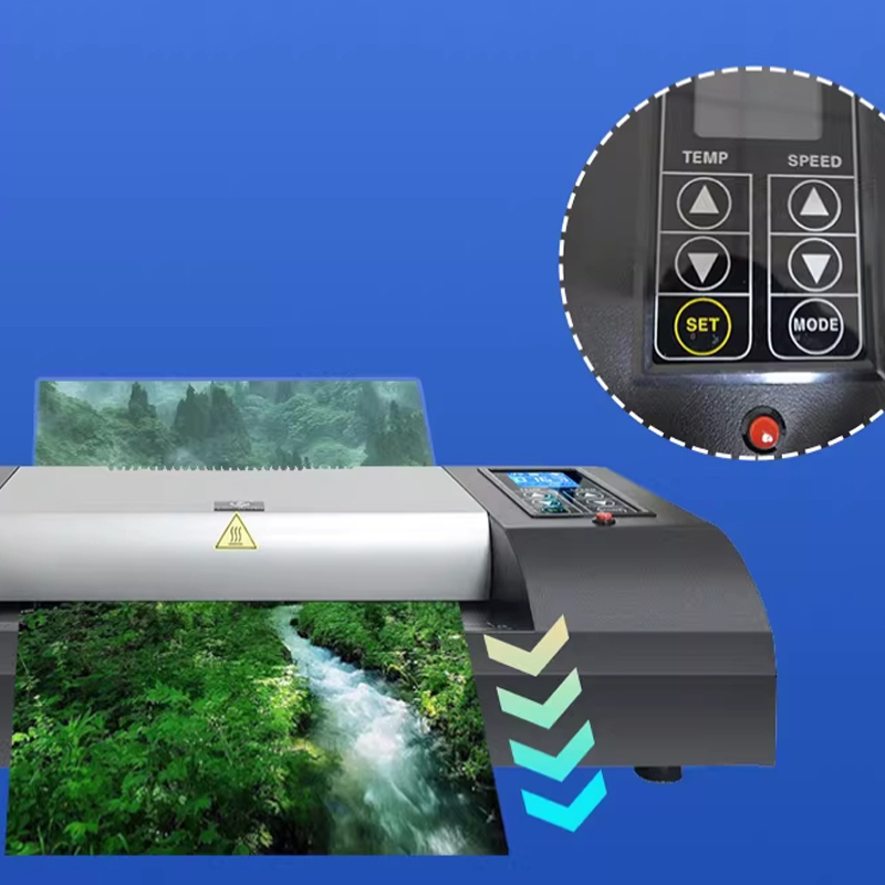 A3/A4 Document Photo Hot and C - đánh giá và giá Laminator A3 Hot