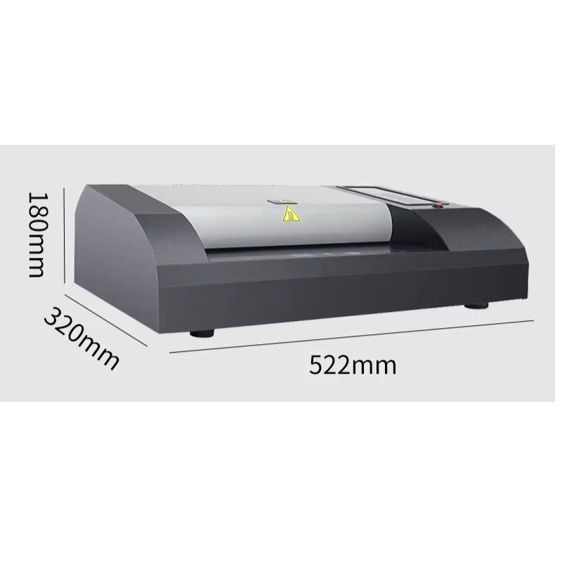 A3/A4 Document Photo Hot and C - đánh giá và giá Laminator A3 Hot
