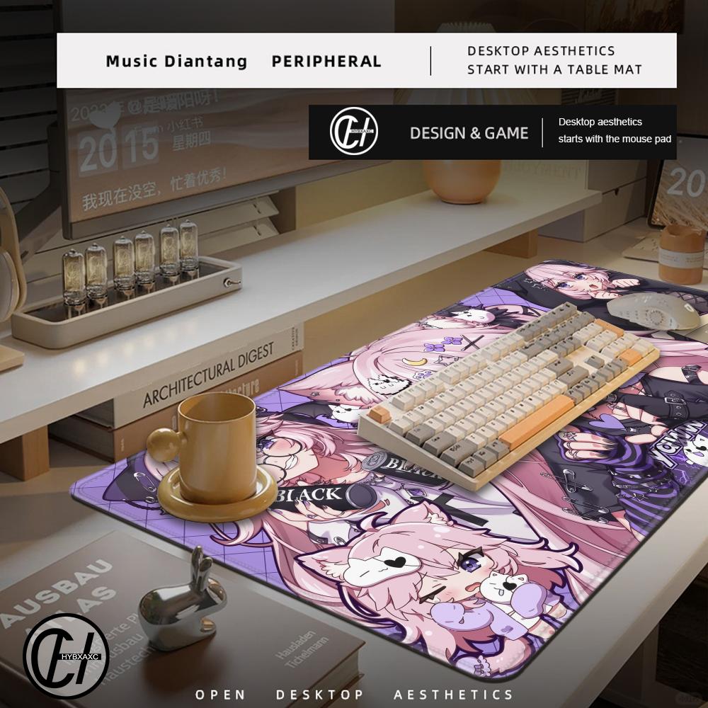 Virtual YouTuber Large Mousepa - đánh giá và giá Office Youtuber
